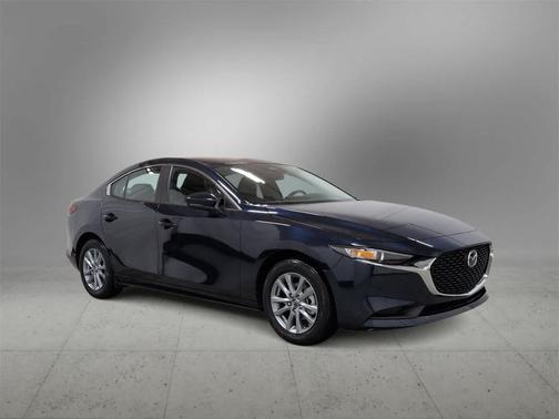 2026 Mazda Mazda3 FWD