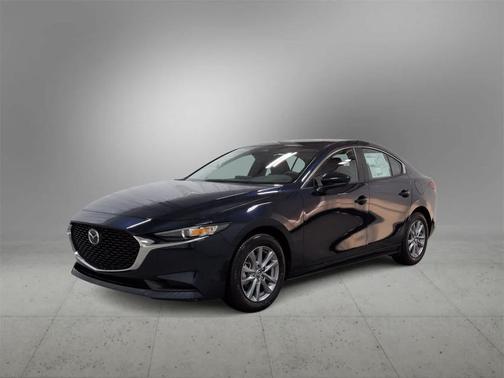 2026 Mazda Mazda3 FWD