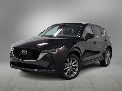 2024 Mazda CX-5 2.5 S