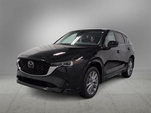 2024 Mazda CX-5 2.5 S