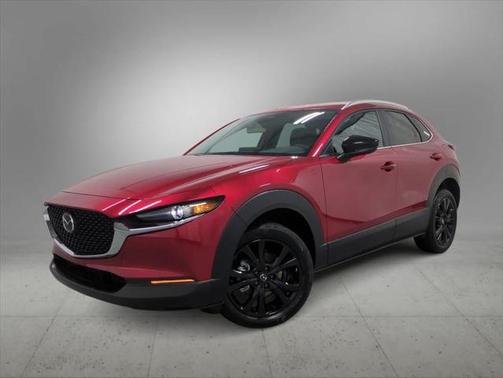 2025 Mazda CX-30 2.5 S Select Sport