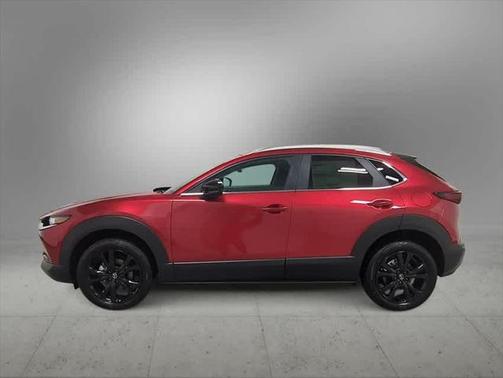 2025 Mazda CX-30 2.5 S Select Sport