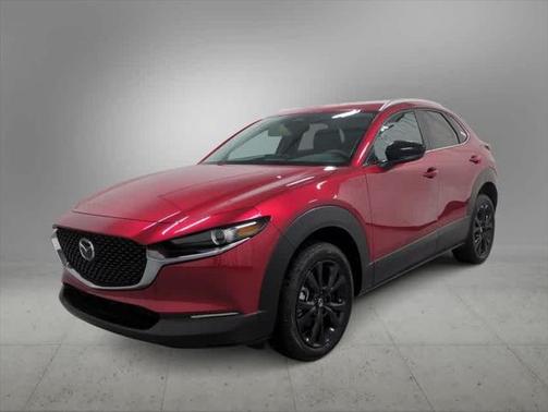 2025 Mazda CX-30 2.5 S Select Sport