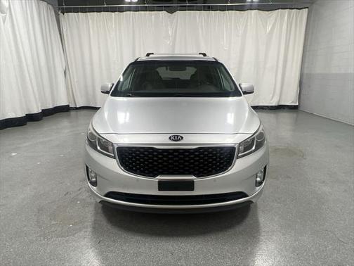 2017 Kia Sedona EX