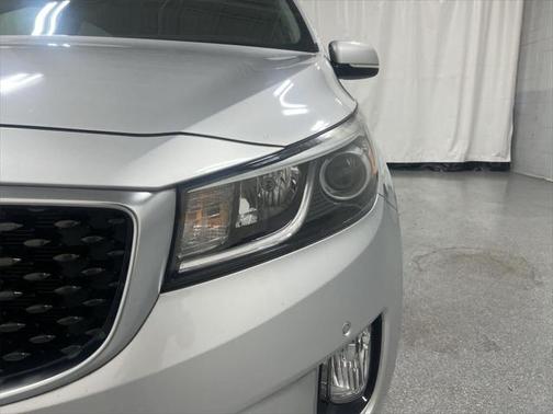 2017 Kia Sedona EX