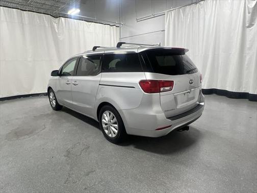 2017 Kia Sedona EX