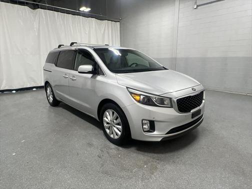 2017 Kia Sedona EX