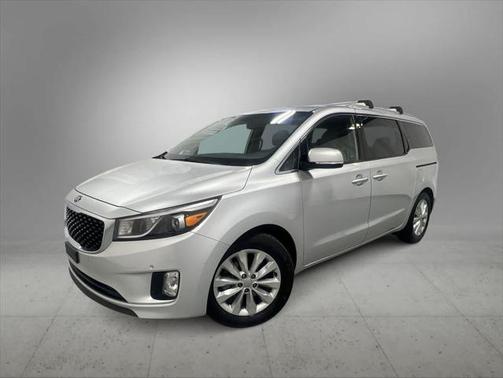 2017 Kia Sedona EX