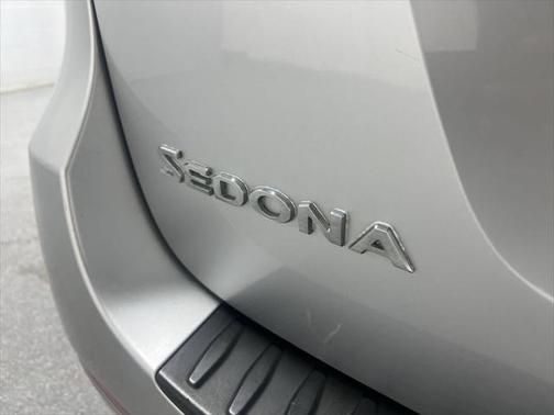 2017 Kia Sedona EX