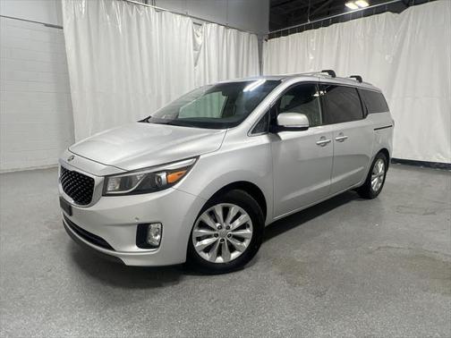 2017 Kia Sedona EX