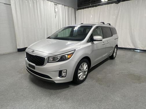 2017 Kia Sedona EX