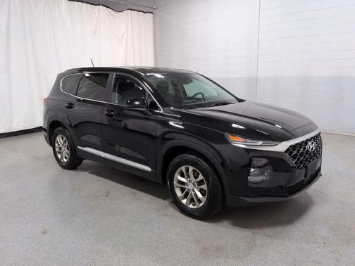 2020 Hyundai SANTA FE SE 2.4