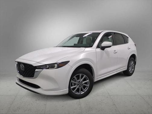 2025 Mazda CX-5 2.5 S Preferred