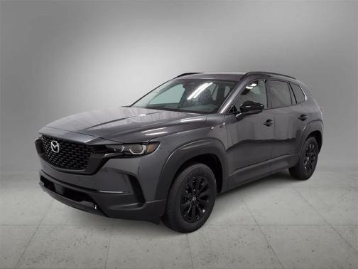 2026 Mazda CX-50 Hybrid Premium