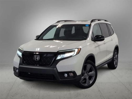 2019 Honda Passport Touring