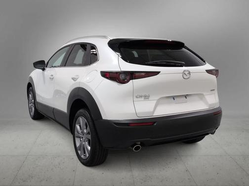 Snowflake White Pearl Mica 2023 Mazda CX-30 2.5 S Preferred Package