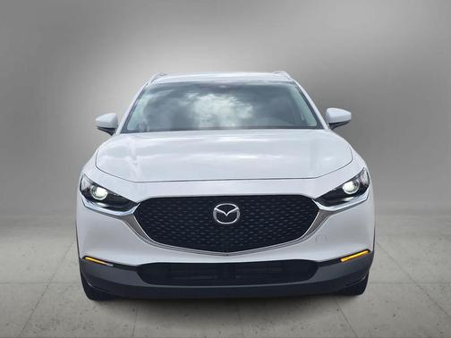 Snowflake White Pearl Mica 2023 Mazda CX-30 2.5 S Preferred Package