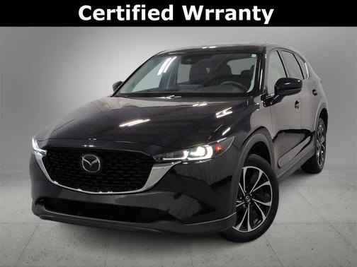2023 Mazda CX-5 2.5 S