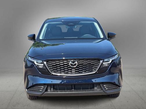 Navy Blue Mica 2026 Mazda CX-5 2.5 S Select Package