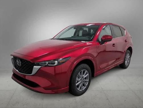2025 Mazda CX-5 2.5 S Preferred