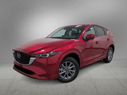 2025 Mazda CX-5 2.5 S Preferred