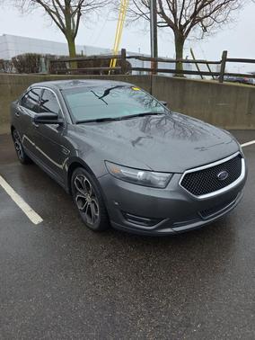 2017 Ford Taurus SHO