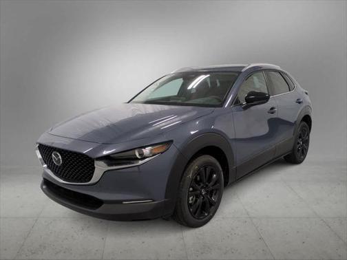 2025 Mazda CX-30 2.5 S Carbon Edition