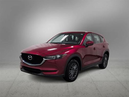 2018 Mazda CX-5 Sport
