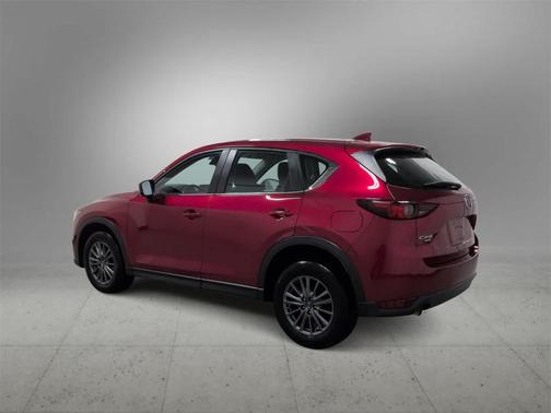 2018 Mazda CX-5 Sport