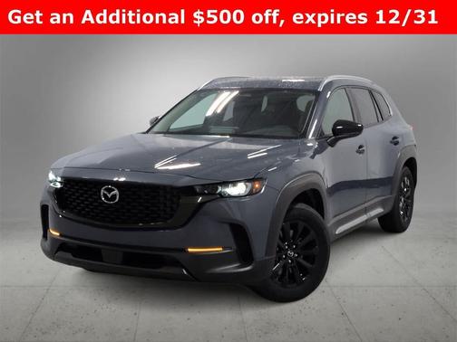 2025 Mazda CX-50 2.5 S Premium Package