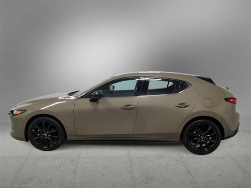 2024 Mazda Mazda3 2.5 Turbo AWD