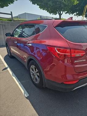 2013 Hyundai SANTA FE Sport