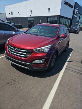 2013 Hyundai SANTA FE Sport