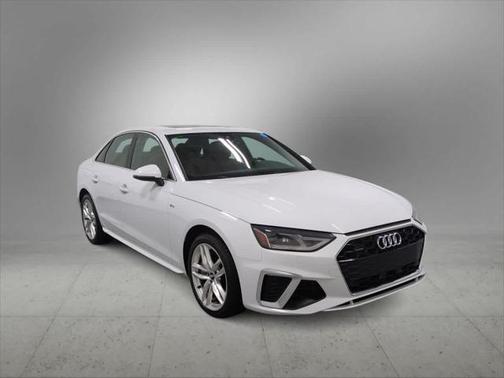 2021 Audi A4 45 S line Premium