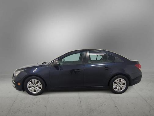 2016 Chevrolet Cruze Limited LS