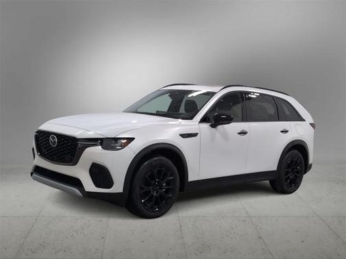 2026 Mazda CX-70 3.3 Turbo Premium Plus