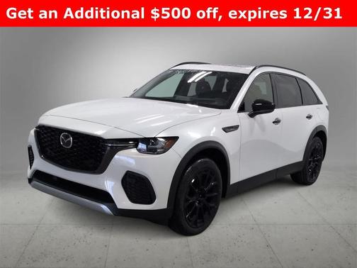 2026 Mazda CX-70 3.3 Turbo Premium Plus