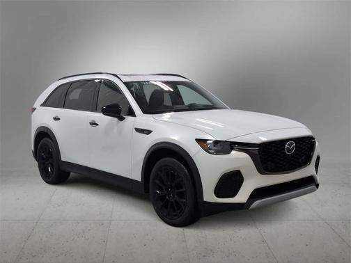 2026 Mazda CX-70 3.3 Turbo Premium Plus