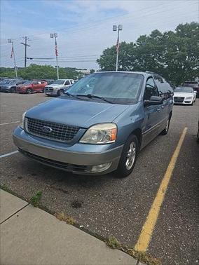 2005 Ford Freestar Limited