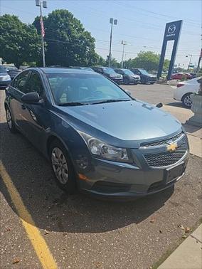 2012 Chevrolet Cruze LS