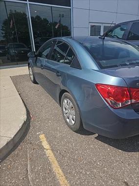2012 Chevrolet Cruze LS