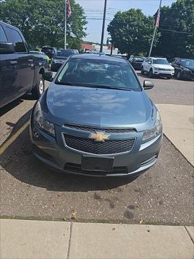 2012 Chevrolet Cruze LS