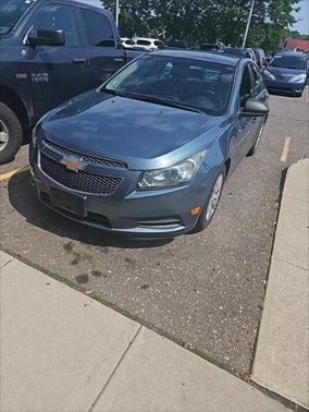 2012 Chevrolet Cruze LS