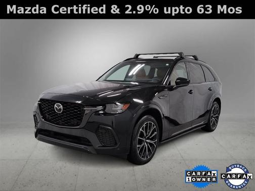 2025 Mazda CX-70 3.3 Turbo S Premium Plus