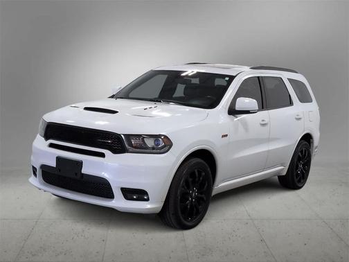 2019 Dodge Durango GT Plus