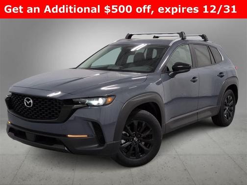 2025 Mazda CX-50 2.5 S Premium Package