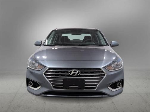 2019 Hyundai Accent SEL