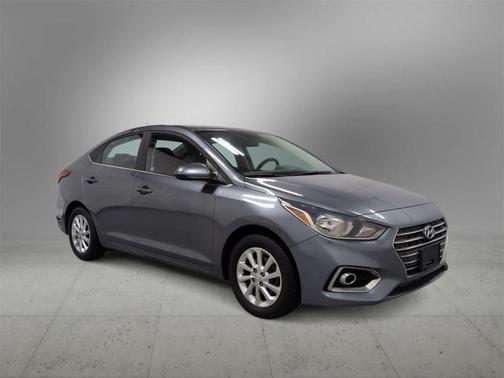 2019 Hyundai Accent SEL