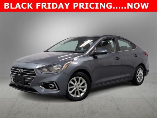 2019 Hyundai Accent SEL