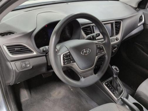 2019 Hyundai Accent SEL